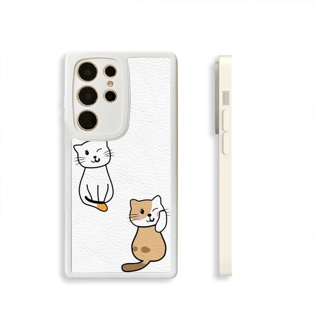 Dale a tu iPhone un aspecto renovado con una elegante y colorida cubierta plateada mate de doble capa