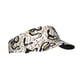 thumbnail image 1 of Balery Snake Gorra deportiva con visera ajustable para mujer y hombre (talla única), 1 of 7