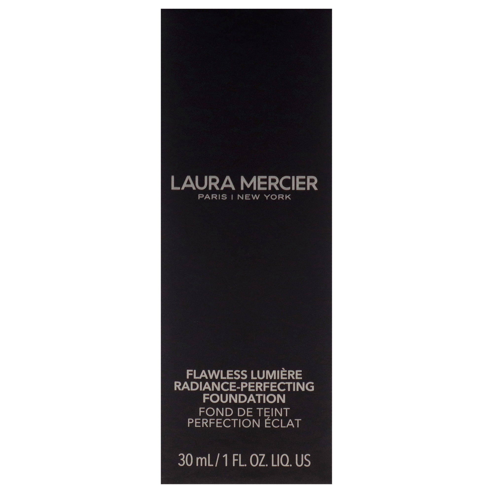 Laura Mercier Flawless Lumiere Radiance-Perfecting Foundation - 5W1 Amber , 1 oz Foundation