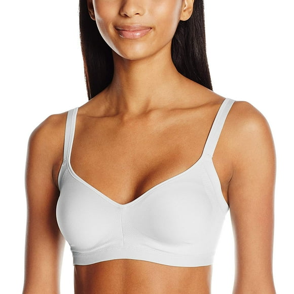 Suavizador de axilas Easy Does It de Bra Warner's, color blanco XL