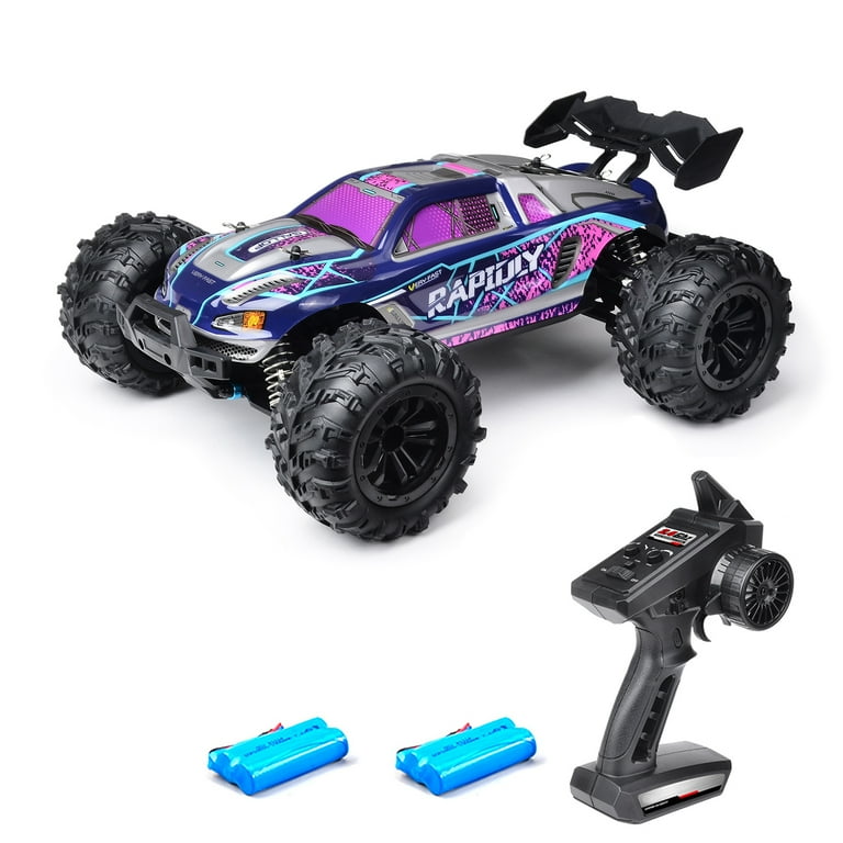 Powerful radio hotsell control racing driver
