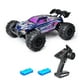 thumbnail image 1 of Carro de control remoto Camión todoterreno RC Coche de alta velocidad 38 km / h 1/16 2.4GHz Coche de carreras 4WD RTR Juguete para niños Niños 2 Batería Eccomum Carro de control remoto, 1 of 7