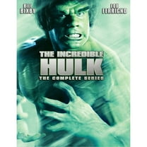 The Incredible Hulk: The Complete Series (DVD)