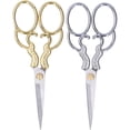 thumbnail image 5 of DEBGFS Small Scissors Corrosion Resistance Embroidered Scissors, DIY Embroidery Scissors, for Embroidery for Sewing, 5 of 5