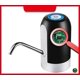 thumbnail image 3 of Dispensador de agua de 5 galones – Bomba de botella de agua con tapas reutilizables para tapa de rosca o corona, dispensador de jarra de agua con carga USB para botella universal de 2 a 5 ga, 3 of 4