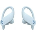 thumbnail image 1 of Restored Beats by Dr. Dre Powerbeats Pro - Totally Wireless Earphones - Glacier Blue (Refurbished), 1 of 3