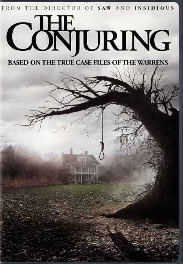 The Conjouring (DVD) (Walmart Exclusive)