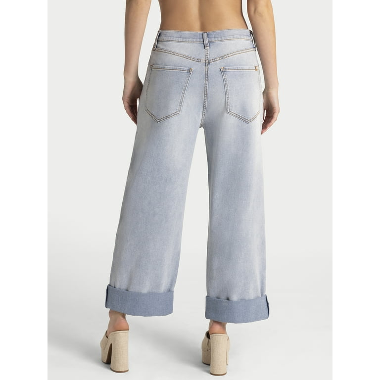 JESS  Jessica Simpson Women's Zinnia Boyfriend Jeans, 25