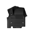 thumbnail image 2 of TuxMat - For Chrysler Pacifica 7-Seater Pinnacle 2021-2026 Models - Custom Car Mats - Maximum Coverage, All Weather, Laser Measured - This Full Set Includes 1st, 2nd and 3rd Rows, 2 of 10