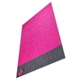 thumbnail image 1 of Colchoneta de Playa Plegable Yuarrent para Exteriores Rosado OD023119-05, 1 of 6