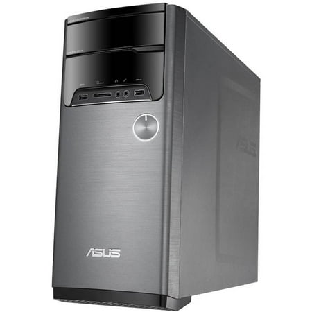 ASUS M32AD-US007T Desktop PC with Intel Core i5-4460 Processor, 8GB Memory, 1TB Hard Drive and Windows 10 (Monitor Not Included)