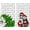 Christmas-themed, variant on Christmas Dish Towels for Kitchen Merry Christmas Decorations for Home Kitchen Merry Christmas Xmas Decorations Decor Towels Set Dish Towel Set of 2 18x26 Inch