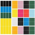 thumbnail image 4 of Miangastore Étiquettes de Classification Adhésives Couleur Assortie 100 Feuilles 6x4in, 4 of 8