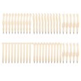 thumbnail image 2 of 50 Pcs/Lot Pen Writing Supplies Bone Shape Ballpoint Pens New Creative Gift School Supply-Blue Ink, 2 of 5