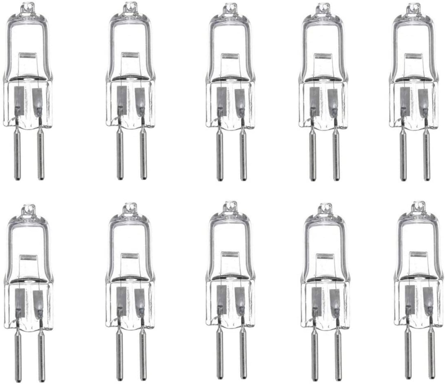G5.3110VHALOGEN10PCS ( 10 Pack ) 20W Halogen Bulbs