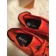 thumbnail image 3 of Adi - das Originals Avryn Casual Running Shoes Orange Black Boost ID9424 Mens Sz 12, 3 of 6