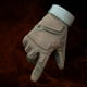 thumbnail image 5 of Guantes Black Hawk Tactical Gloves Winter Velvet Full Finger Outdoor Material Microfiber Riding Motorcycle Gloves, 5 of 5