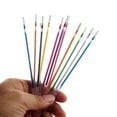 thumbnail image 4 of Musbetu 12/24/36/48 Colors Gel Pen Refills Glitter Coloring Drawing Painting Craft Marker, 4 of 7