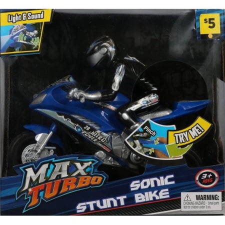 Машина stunt max