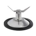 thumbnail image 4 of ZENGO Ice Blade Sealing Ring Spare Replacement Part For Braun 4184 4184625 Blender, 4 of 5