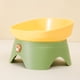 thumbnail image 2 of Comedero para mascotas con inclinación de 15° y base antideslizante | Diseño de alimentación lenta antiderrames para perros y gatos | Comedero elevado ergonómico para la salud de la columna vertebra, 2 of 2