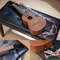 thumbnail image 3 of ADM Soprano Ukulele 21 inch for for Kids Adult Student Beginners, Mahogany Wood Ukulele Starter Kit, 3 of 6