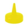 Traex 2813-08 Yellow Replacement Spout for Squeeze Bottle
