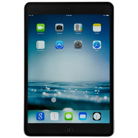 Restored Apple iPad Mini 2 with Retina Display (32GB. WiFi. Space Gray) (Refurbished)
