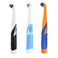 thumbnail image 3 of Cepillo De Limpieza Eléctrico Sonic Scrubber Limpiador De Polvo Ultrasónico Suministros De Cocina Eigraketly HA023989-01, 3 of 5
