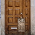 thumbnail image 4 of Bless This Home Wooden Signs Home Wall Decorative Plaque Rustic Decor Wall-mounted Hanging Wood Signs Entryway Wall Art Decor for Home Door Living Room Decor House Warming Gifts Mixed Color, 4 of 6
