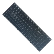 Backlit Laptop Keyboard RGB for N850 N85H0 Cvm15F23Usj430D