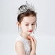 thumbnail image 5 of couvre-chef Couronne De Diamant (argent), Diamant De Cristal Princesse Marie, Costume De Nol D'halloween, Desse, Reine, Fte De Mariage, Accessoire, 5 of 5