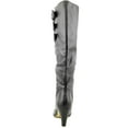 thumbnail image 2 of Bella Vita Transit II  WW Round Toe Synthetic  Knee High Boot, 2 of 5