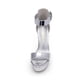 thumbnail image 3 of Sandalia DREAM PAIRS Orinthia Plata Plataforma 8.5, 3 of 7