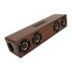 thumbnail image 5 of Despertador con altavoz ANGGREK de madera Alcance efectivo 10 m, 5 of 8