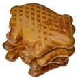 thumbnail image 6 of Delicioso Puerquito Honey Bread Cookies – Mexican Molasses Pig-Shaped Pan Dulce, Soft & Sweet, Pack of 2, Traditional Flavor Snack Treat, 6 of 9