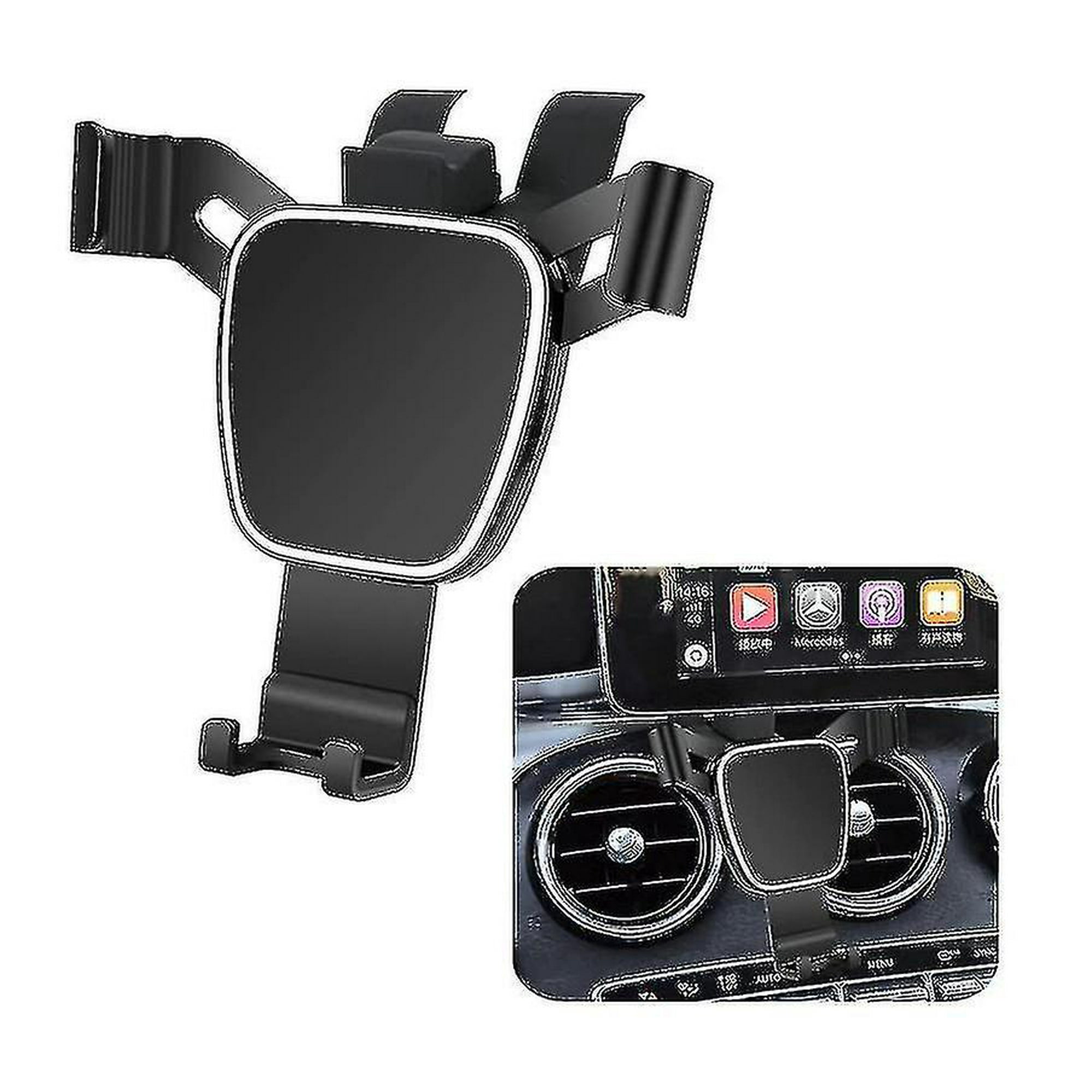 Car Phone Holder For Mercedes 2014-2018 Benz C Class C180 C200