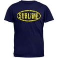 thumbnail image 1 of Sublime - Distressed Oval T-Shirt, 1 of 1