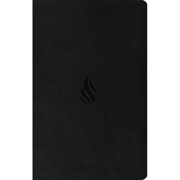 Premium Gift Bible-ESV-Flame Design, (Hardcover)