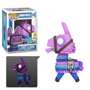 Funko POP Games: Fortnite - Loot Llama (Glow) - Summer Convention Exclusive