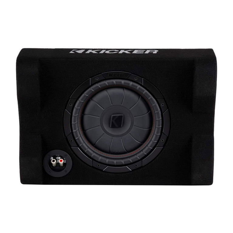 10 inch hotsell shallow subwoofer box