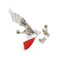 thumbnail image 5 of Four-fold Pull Tube, Sewing Machine Synchronous Sewing Machine Double-coverage Head Tube, DY Thick Material Sewing Aid ,Easy to Install, 5 of 5