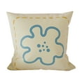 thumbnail image 2 of Funda de almohada estampada a doble cara | Funda de cojín decorativa para sofá, cama o silla | Tejido de lino con cremallera invisible, 2 of 6