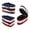 American Flag Torn Design, variant on HELLHERO USA Flag Clothes Iron Storage Case Polyester Dustproof Most Iron, Bag Only