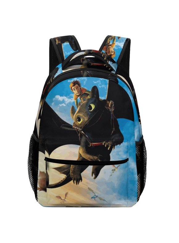 How Train Your Dragon Backpack