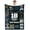 Black 10th, variant on 12th Birthday Present for Boys,Black 12th Birthday Decorations for Boys Blanket,12th Birthday Present Ideas for 12 Year Old Boys,12th Birthday Decorations Throw Blanket for Teen Son Grandson Nephew