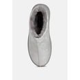 thumbnail image 4 of Lottys Faux Leather Platform Classic Slip-On, 4 of 9