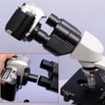 thumbnail image 3 of 1 Ajuste El Del Adaptador De Lente T T2 + M42 Al Adaptador De Microscopio De 0.91 '(montaje En T) Para Cámara - Compatible Con A7, A7S, , II, A7S II Ect Macarena Adaptador de montaje de microscopio, 3 of 8