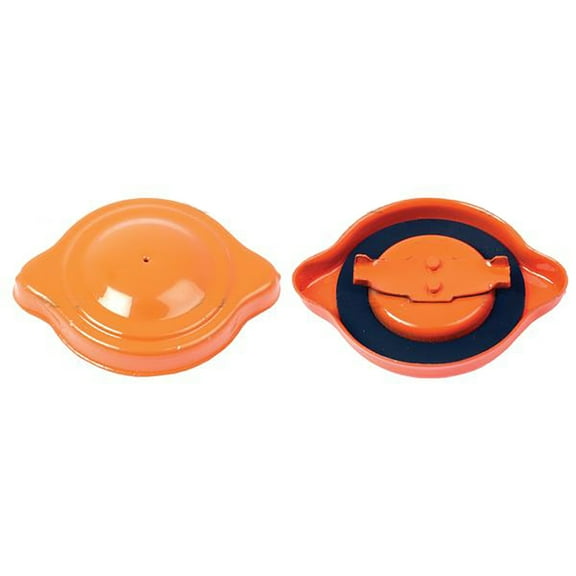 RAParts S.62147 Fuel Cap, Metal, Bayonet Internal - Fits Universal Tractors