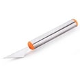 thumbnail image 4 of Wweixi Scoop Set Stainless Steel Digger Fruit Platter Melon Baller Ice Cream Salad Cold Dishes Pulp Separator Gadgets, 4 of 6
